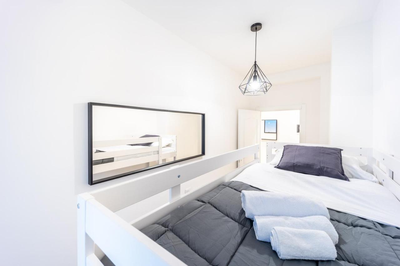 Апартаменты Sansiro Luxury Wi-Fi & Netflix Милан Экстерьер фото